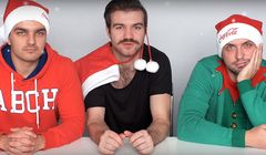 Youtuberzy i blogerzy w kampanii Coca-Coli mówią o radości w Boże Narodzenie (wideo)