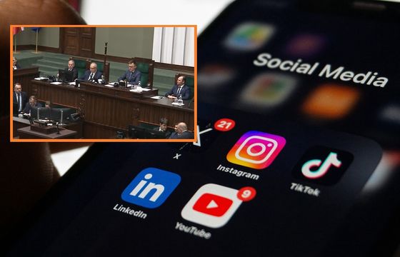 Nie będzie szybkich blokad treści w polskim internecie. Wskazano 27 czynów zabronionych