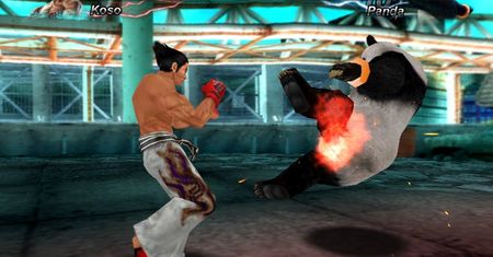 Tekken Card Tournament - recenzja. O raju, Tekken na smartfony!