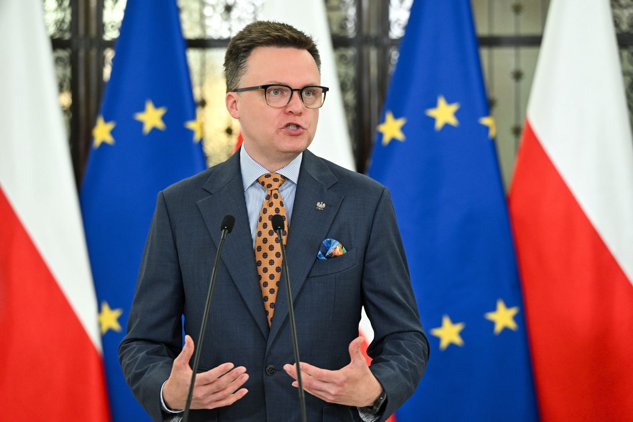 Niepokój w Polsce 2050. Rezygnuje sekretarz generalna