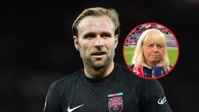 Puchacz zaprosił mamę na swój debiut w LM. "Powiedział, że strzeli bramkę"