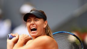 WTA Rzym: Maria Szarapowa skruszyła opór Ashleigh Barty. Awans Andżeliki Kerber