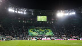 PKO Ekstraklasa. Mecz Śląsk Wrocław - Lech Poznań może się odbyć przy pustych trybunach. Wnioskuje o to policja