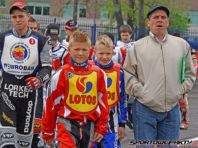 Krystian Pieszczek i Dominik Kossakowski już w 2008 roku wyróżniali się nawet na tle o kilka lat starszych kolegów. Czy teraz będą dominować w dorosłym speedwayu?