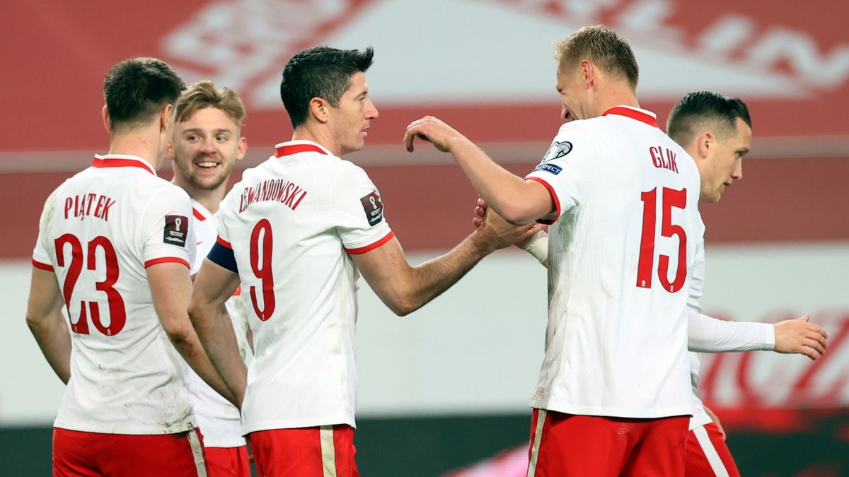 PAP / Leszek Szymański / Na zdjęciu: radość Polaków