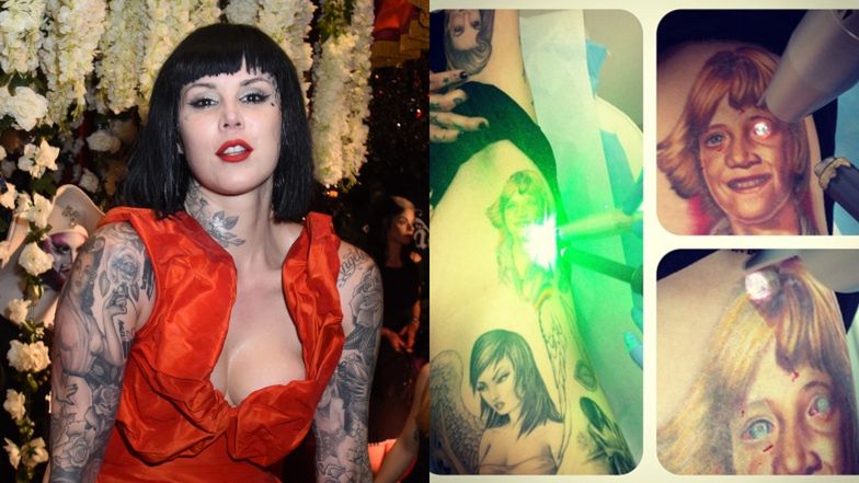 Najgorsze tatuaże gwiazd