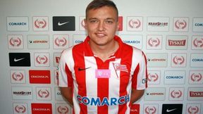 Oficjalnie: Jakub Mrozik i Damian Gałązka w Chojniczance