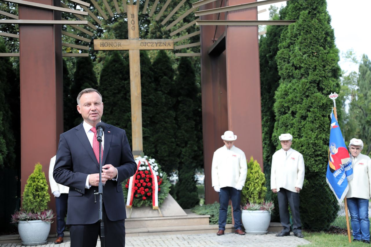 Rocznica Porozumień Sierpniowych. Uroczystości w Hucie Warszawa