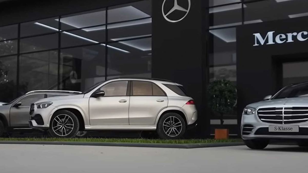 Poziom odwzorowania detali robi wrażenie