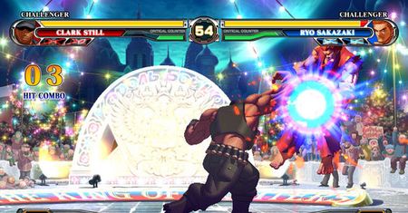 Galeria: King of Fighters XII