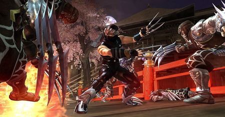 Ninja Gaiden 2 - recenzja