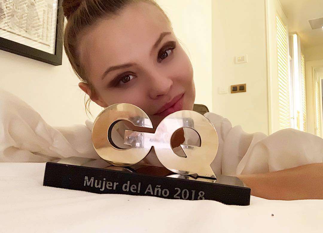 Magdalena Frąckowiak Kobietą Roku 2018 według magazynu GQ