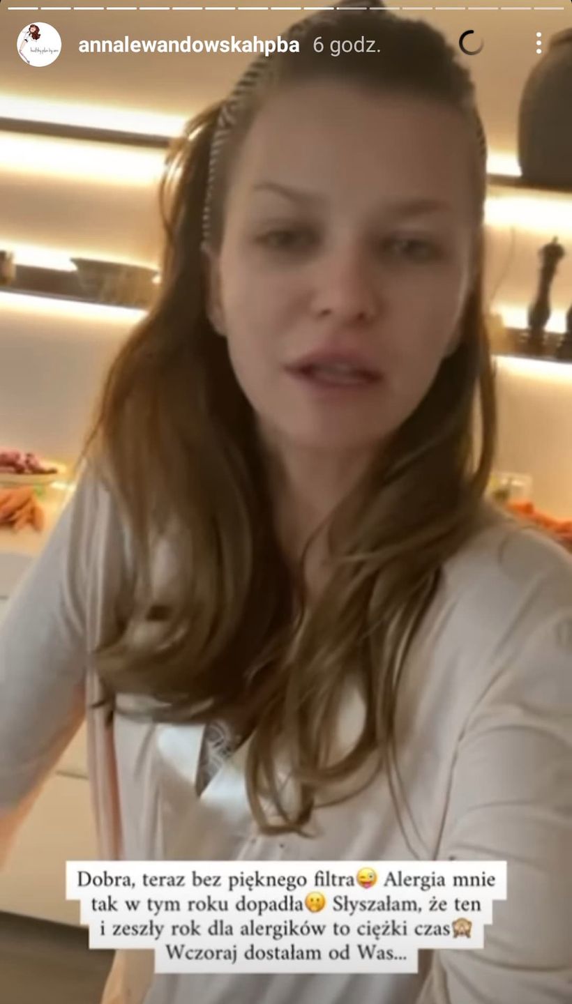 Anna Lewandowska spędza majówkę z córkami i mężem