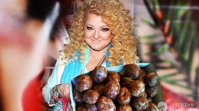 Przepis na pączki od Magdy Gessler