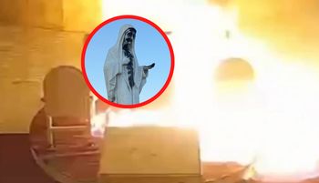 Polak wywołał skandal w Medjugorje. Wstrząsające, co powiedział potem