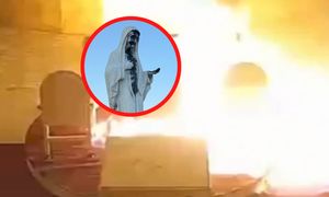 Polak wywołał skandal w Medjugorje. Wstrząsające, co powiedział potem