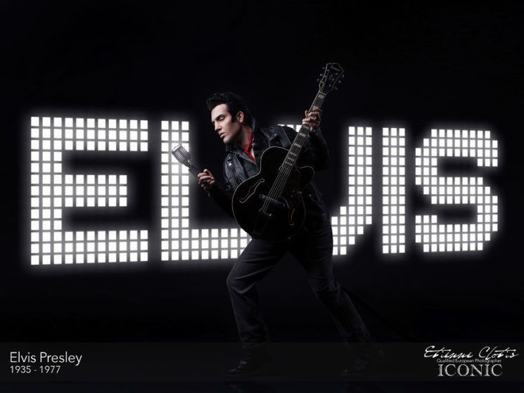 Etienne Clotis wskrzesza ikony popkultury we wspaniałym projekcie 8