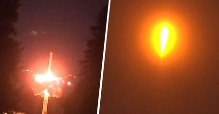 Niepokojące nagranie z Rosji. Symulowany atak bronią z napędem atomowym