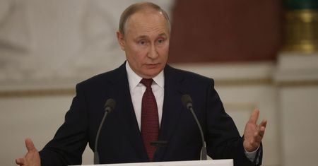 Putin chciał nowego porządku i go dostał. Dla Rosji wygląda upiornie