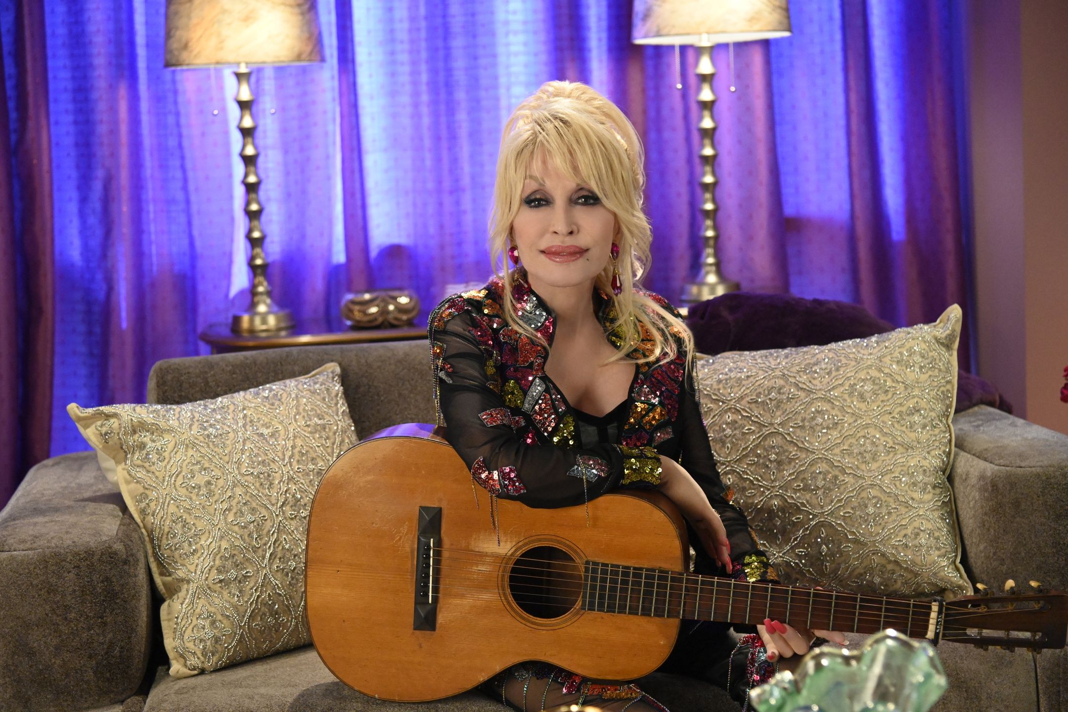 Dolly Parton
