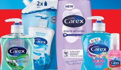 Carex edukuje w zakresie higieny dłoni w promocji związanej z filmem „Gdzie jest Dory”