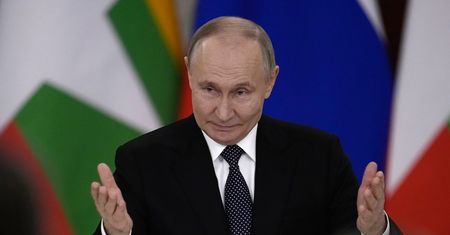 Marek Biernacki wprost: To będzie pokój Putina, a nie Trumpa