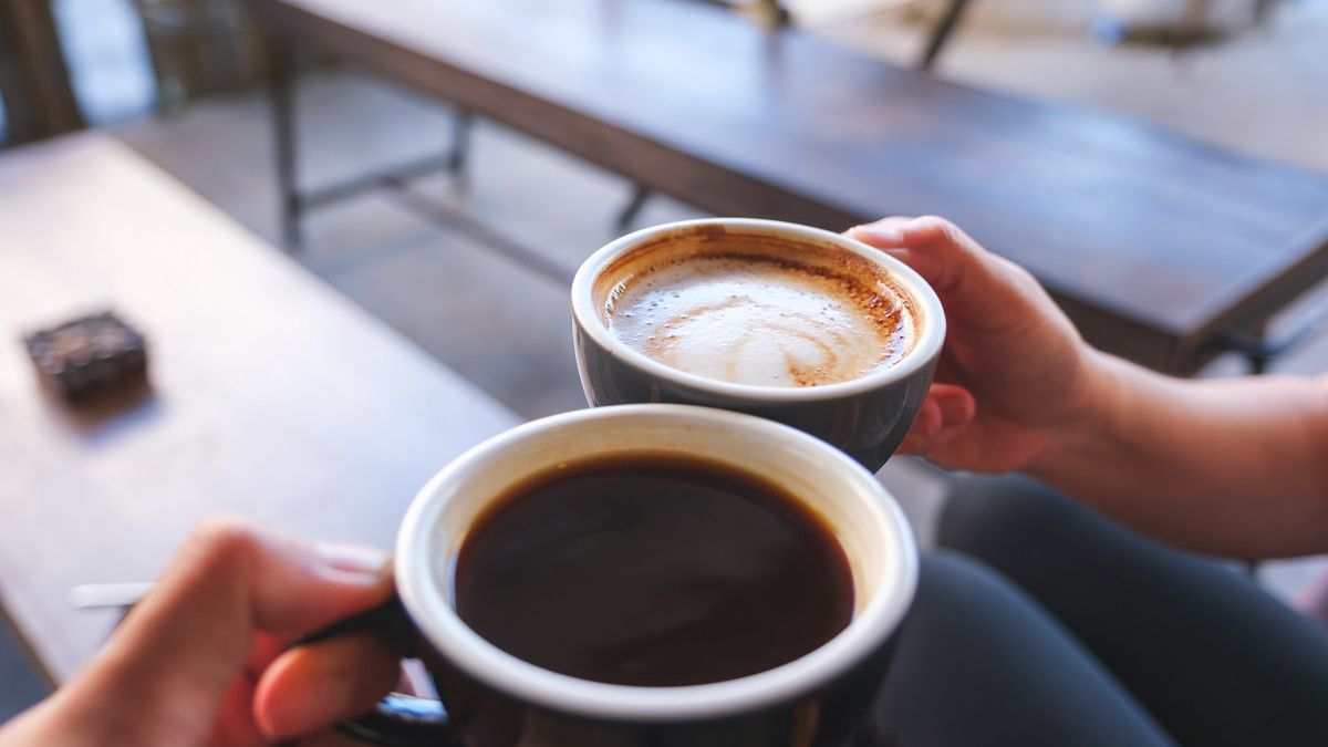 Jeśli kawa, to tylko w takim wydaniu. Pomaga zrzucić tłuszcz z brzucha