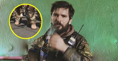To ukryli przed Rosjanami w butach. Dowódca Pułku "Azow" ujawnia