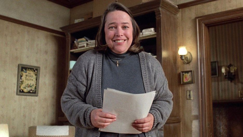 Kathy Bates w swojej oscarowej roli