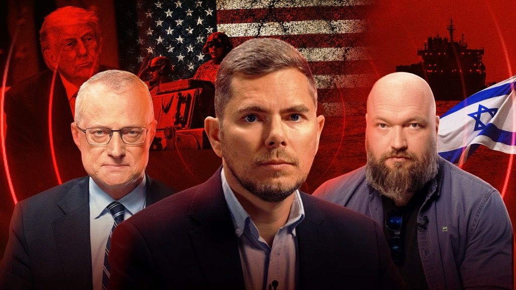 Geopolityczny chaos i naiwność elit. "To katastrofa" [Bez Doktryny, odc. 11]