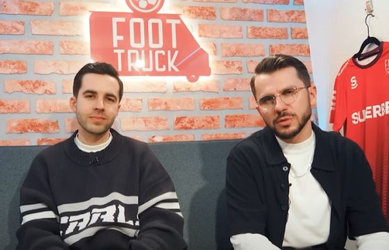 Właściciel Meczyków przejmuje piłkarski kanał youtube'owy