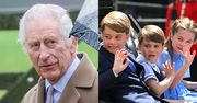 Król Karol III chłodno traktuje własne wnuki? Na jaw wyszła cała prawda