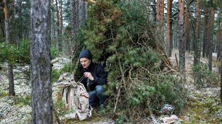 Iłża: Surviwal, taktyka, medycyna przetrwania - terytorialsi szkolą uczniów