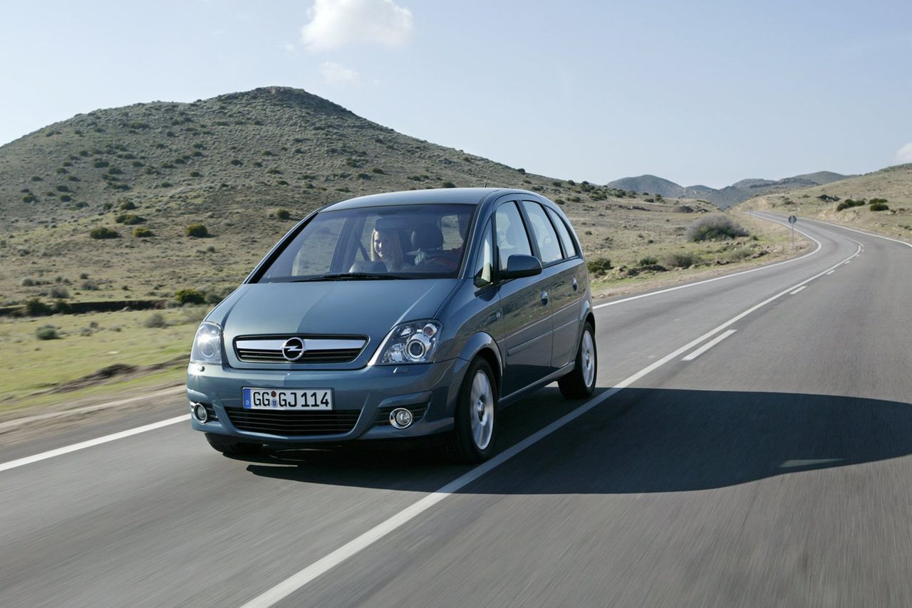 Opel Meriva I