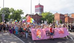 TVP3 Poznań patronem festiwalu społeczności LGBT+. „Szacunek dla różnorodności”