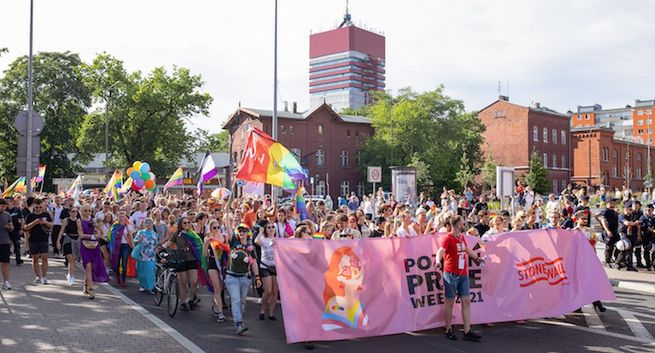 TVP3 Poznań patronem festiwalu społeczności LGBT+. „Szacunek dla różnorodności”