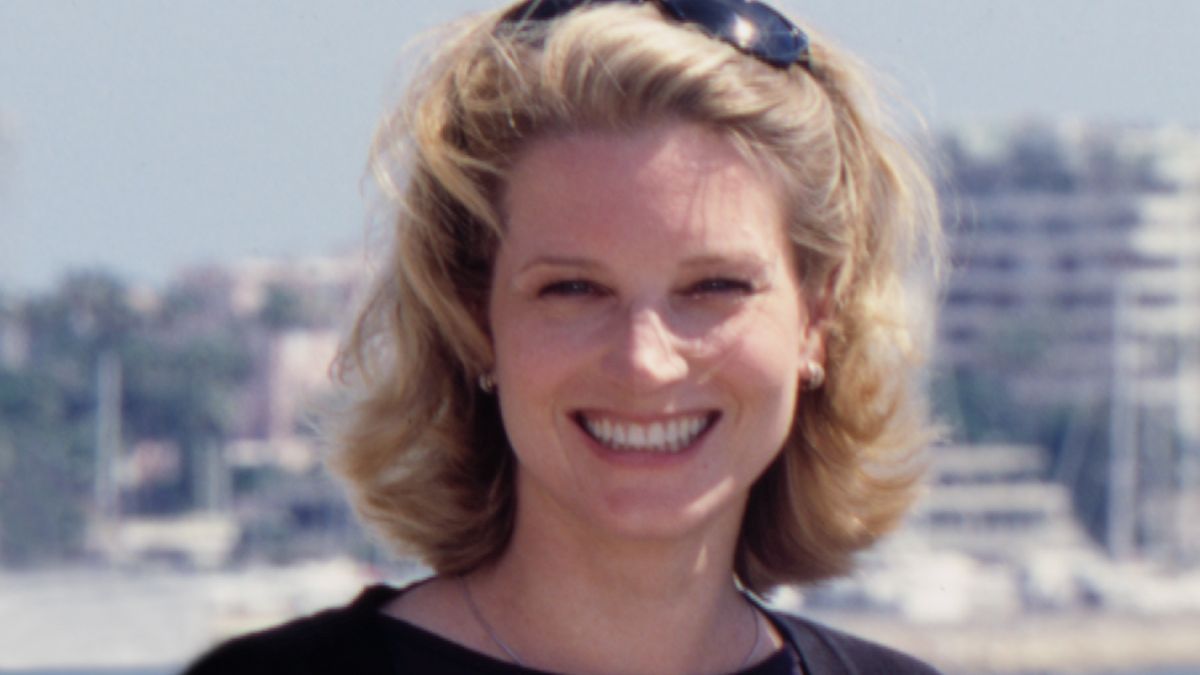 Bridget Fonda na najnowszych zdjęciach