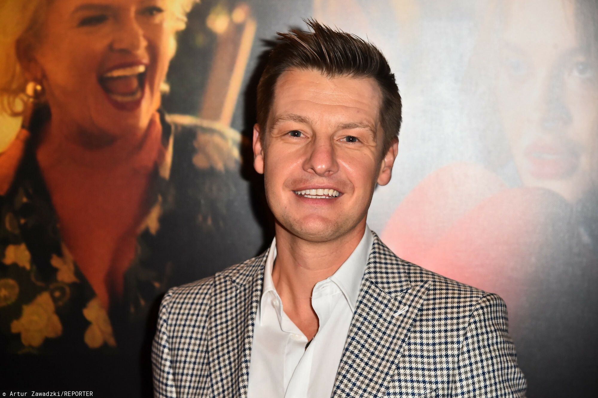 Marcin Mroczek tańczy od dziecka