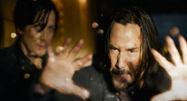 Premiery kinowe w święta. W kinach "Truflarze", "Kochankowie", "Hiszpański romans" i "Matrix Zmartwychwstania"