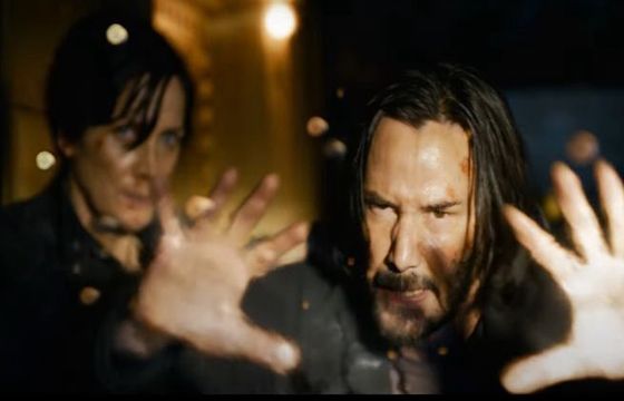 Premiery kinowe w święta. W kinach "Truflarze", "Kochankowie", "Hiszpański romans" i "Matrix Zmartwychwstania"