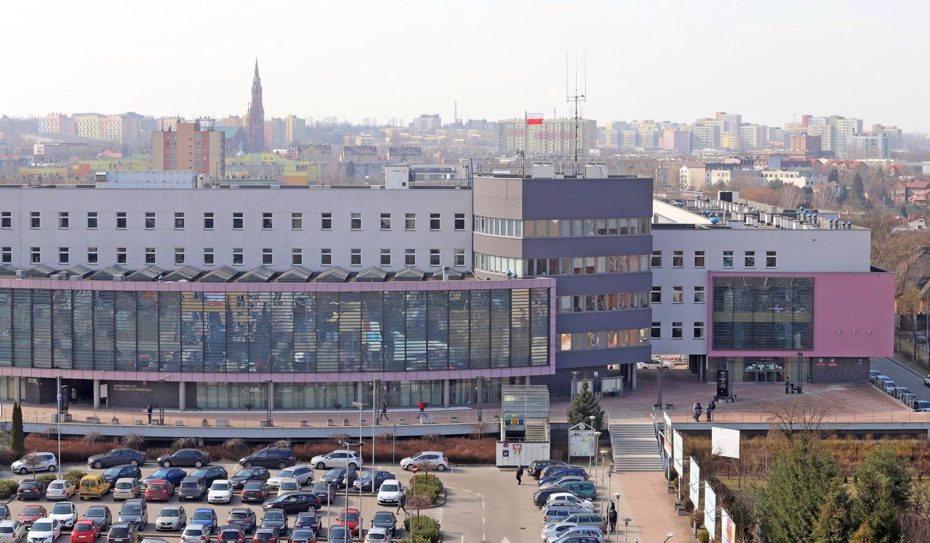 27 maja będzie można zobaczyć niedostępne na co dzień miejsca i zakamarki dąbrowskiego urzędu