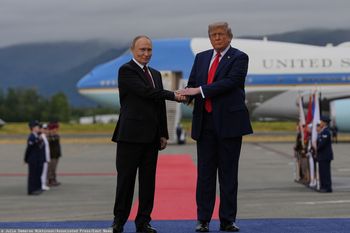 Nie przekona Putina? Polacy nie wierzą w Trumpa