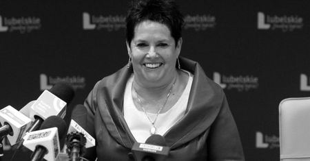 Zmarła prof. Elżbieta Starosławska, dyrektor COZL w Lublinie