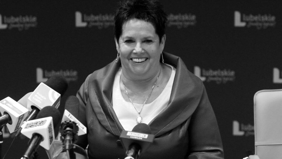 Elżbieta Starosławska