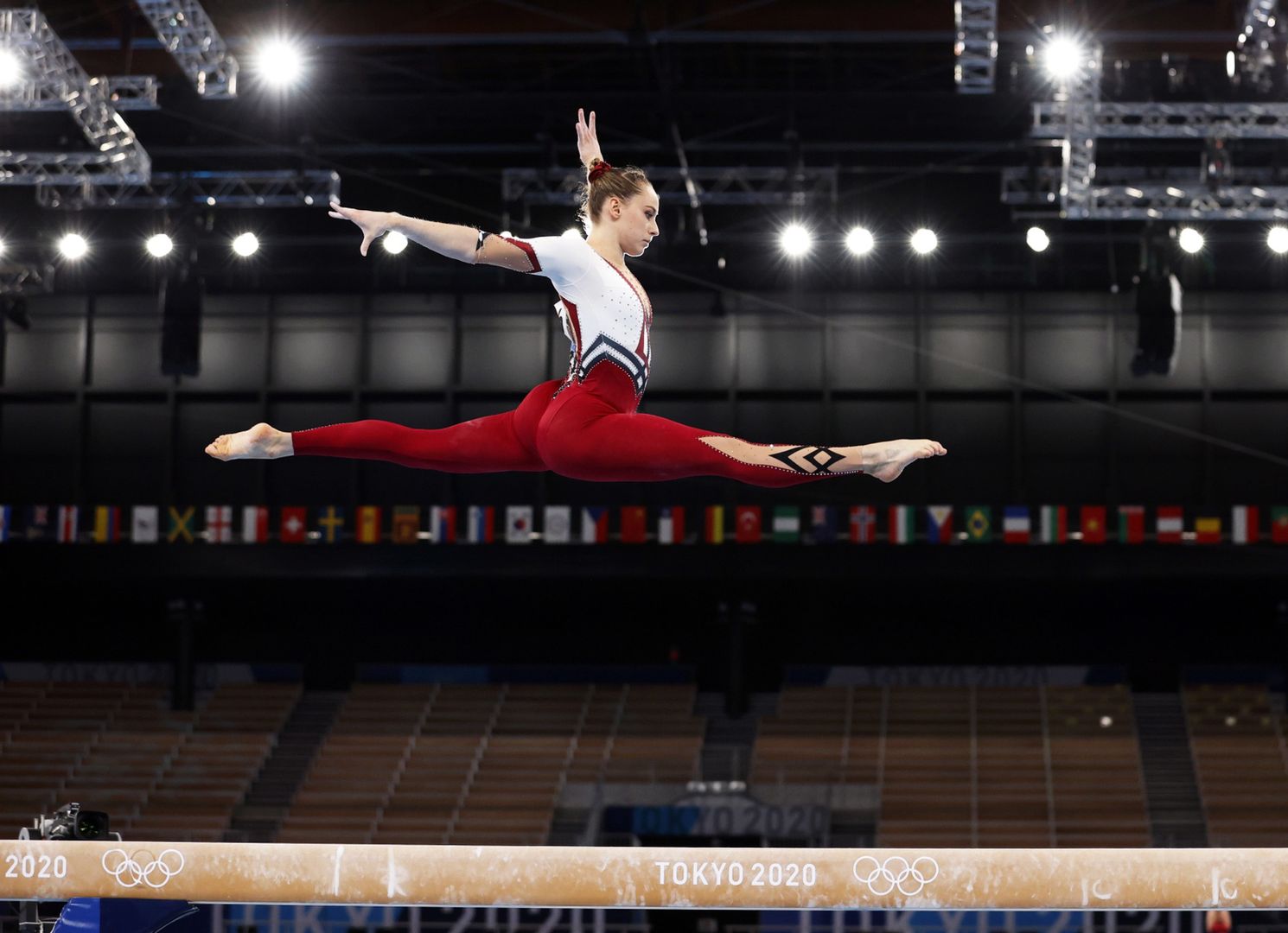 Bunt Niemców na igrzyskach olimpijskich. Ich kadra wszystkich zaskoczyła