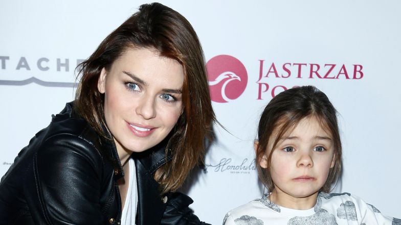 Tak dziś wygląda córka Nataszy Urbańskiej i Janusza Józefowicza