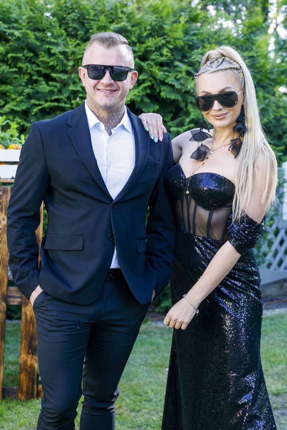  Dawid i Joanna Narożni