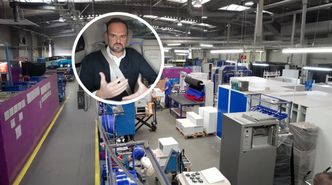 Polska firma numerem jeden w Europie. Tak radzi sobie z konkurencją z Chin