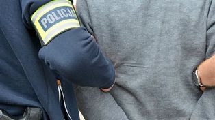 Rozboje, groźby i narkotyki. Dwóch mężczyzn zatrzymanych