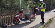 Kąkolewnica: Wypadek w trakcie cofania. Jedna osoba w szpitalu